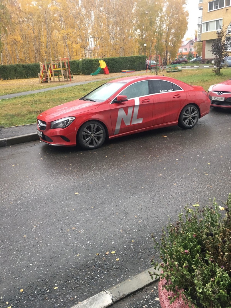 У омички за налоговые долги изъяли элитную иномарку с логотипом «NL» У омички за налоговые долги изъяли элитную иномарку с логотипом «NL»