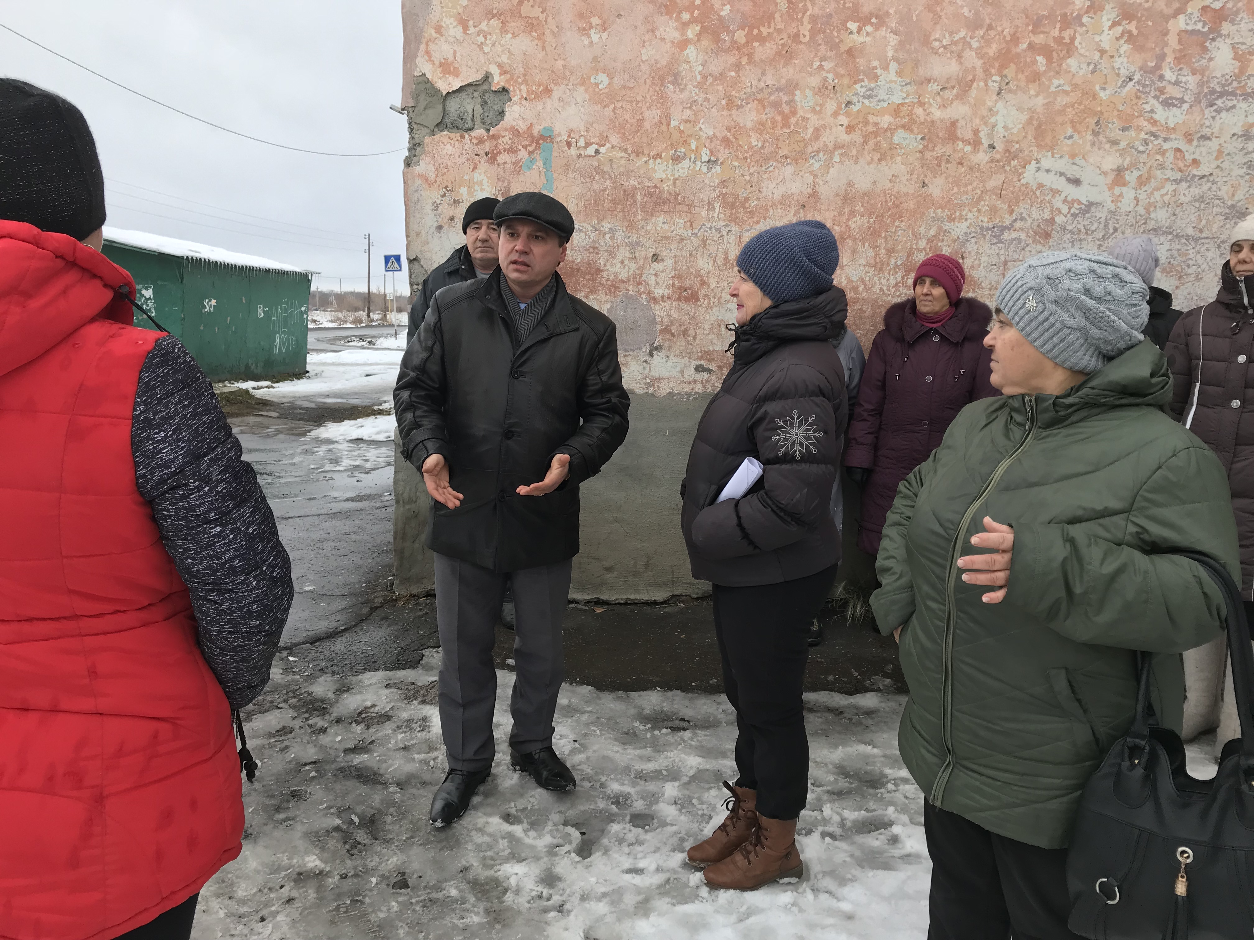Безопасность жителей Волжского под угрозой Безопасность жителей Волжского под угрозой