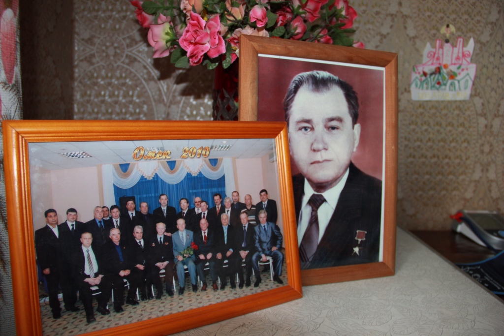 Фонд Манякина чтит людей труда Фонд Манякина чтит людей труда