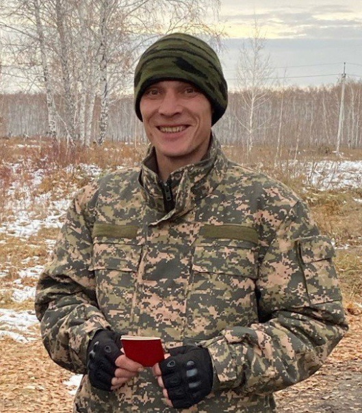 В ходе СВО героически погиб омич Иван Игонин В ходе СВО героически погиб омич Иван Игонин