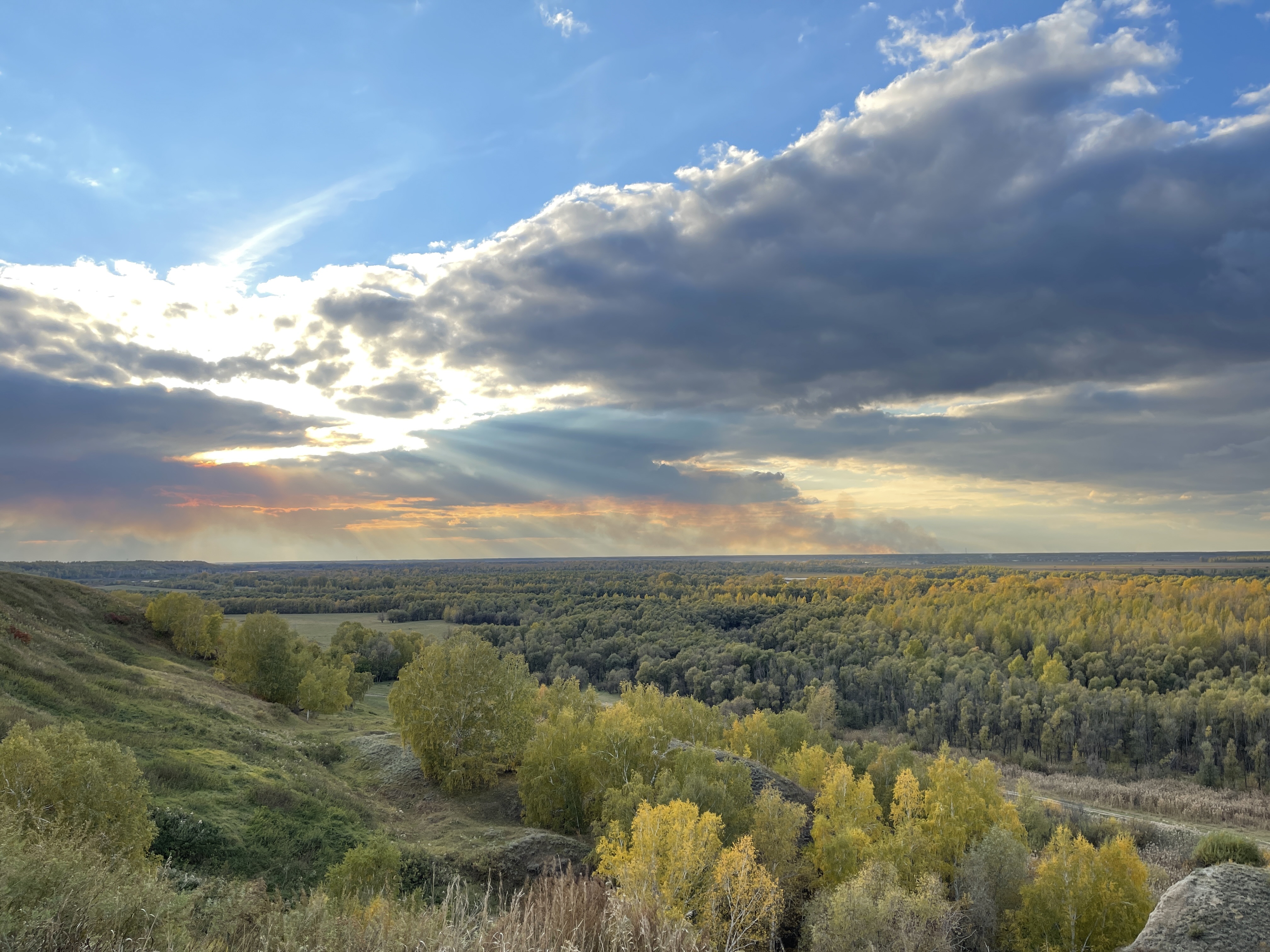 Погода в лежанке горьковский