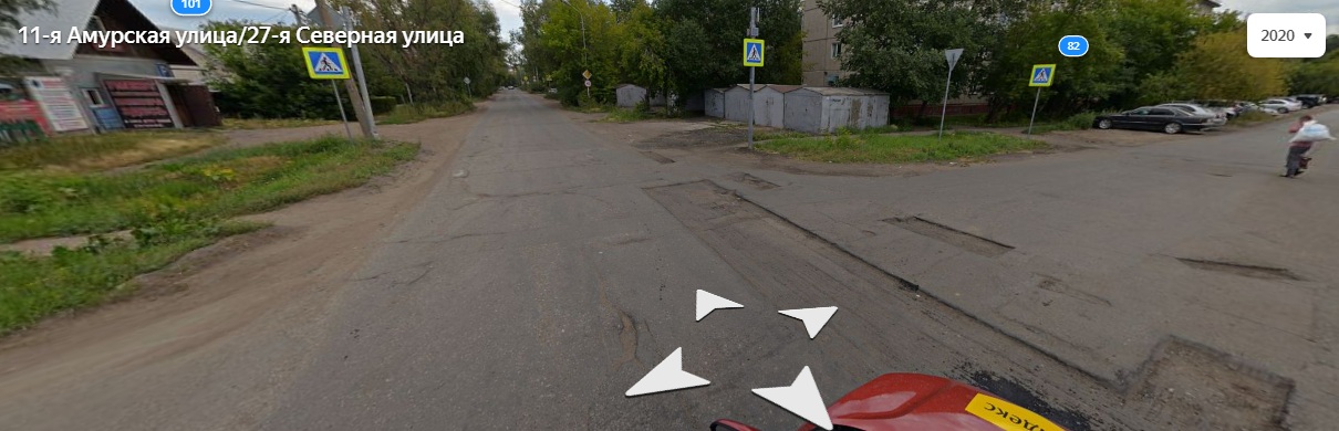 В Омске комплексно отремонтируют популярную дорогу