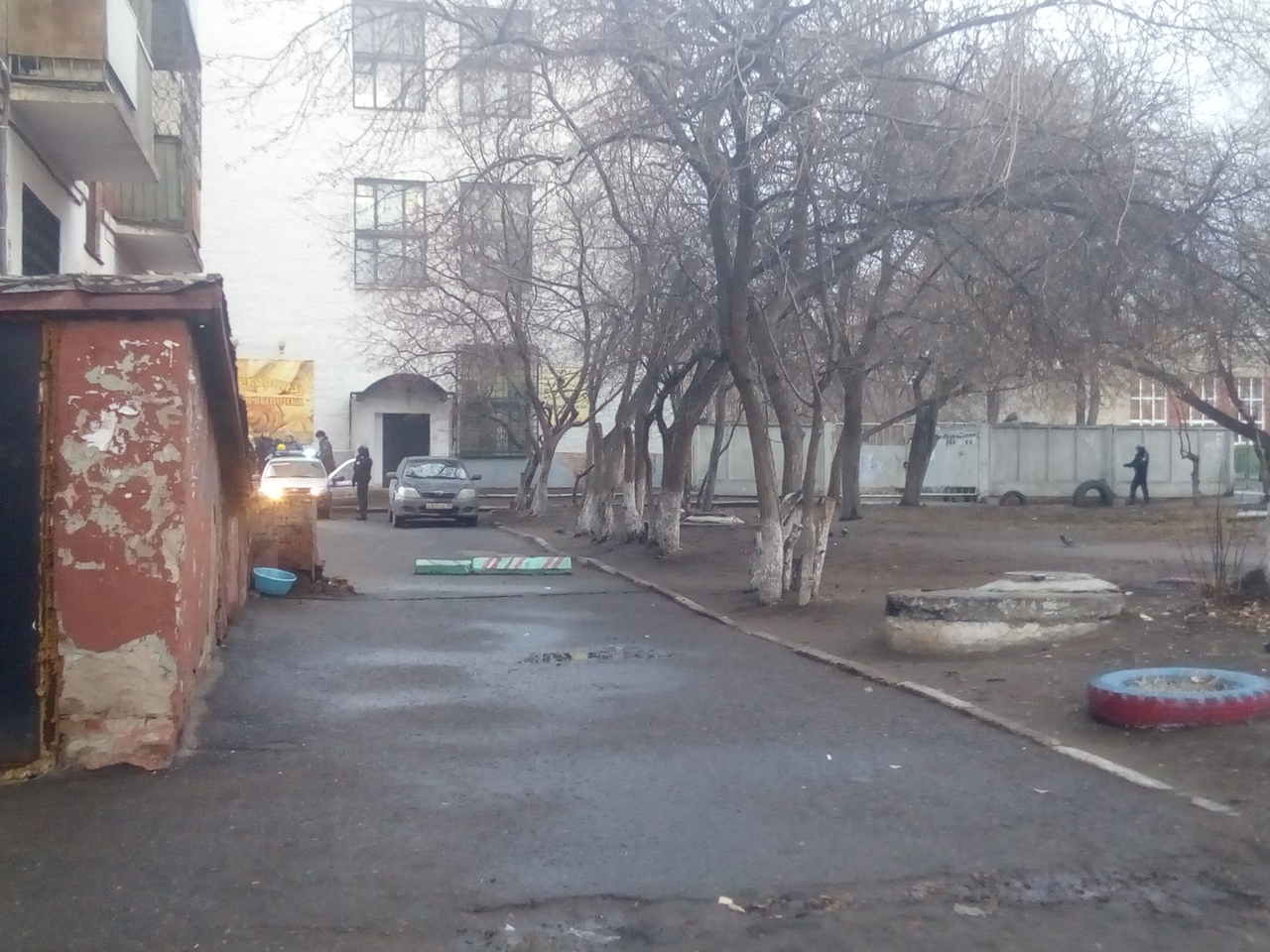 Омский старшеклассник «заминировал» родную школу Омский старшеклассник «заминировал» родную школу