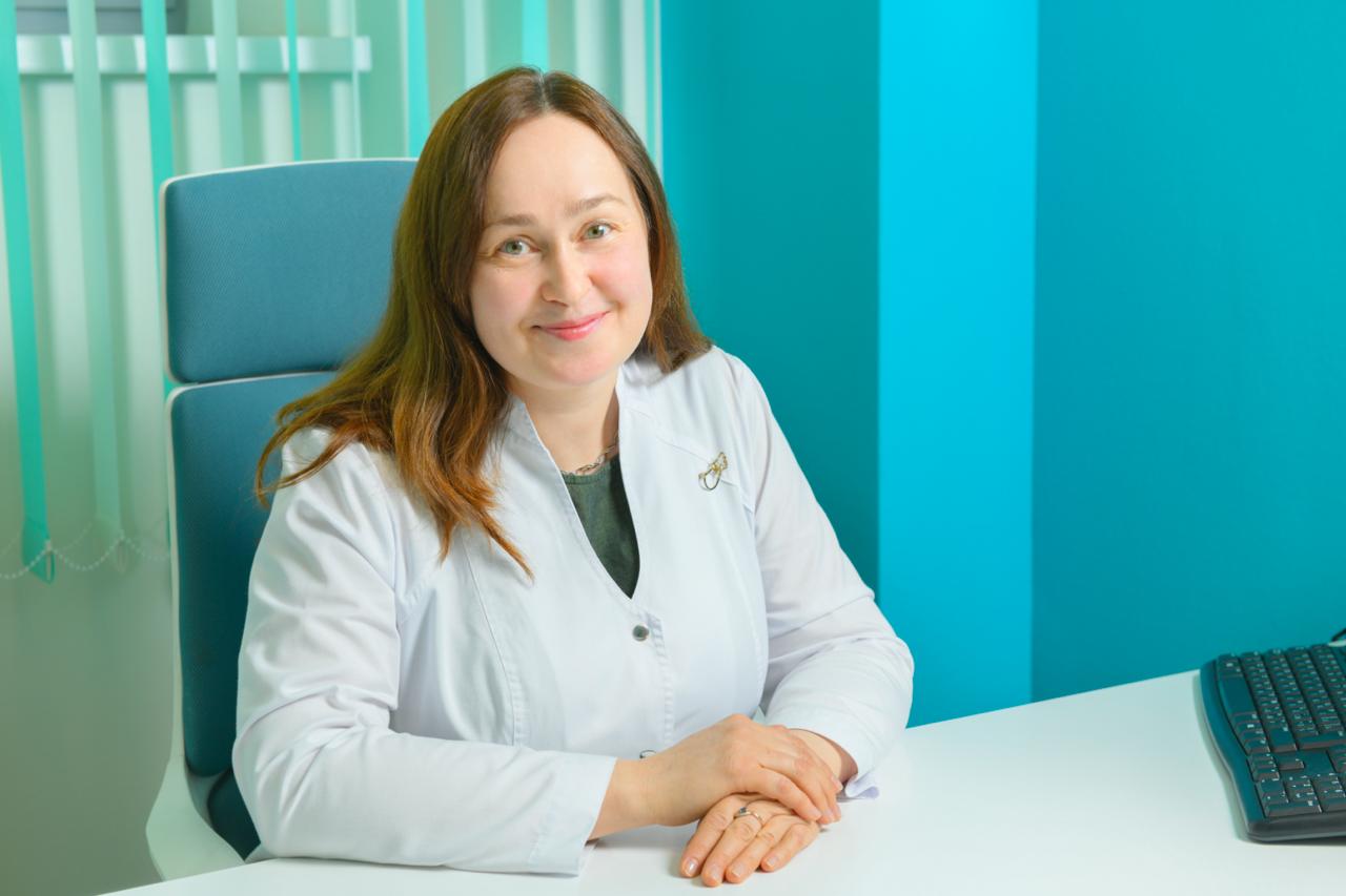 Людмила Викторовна Андес