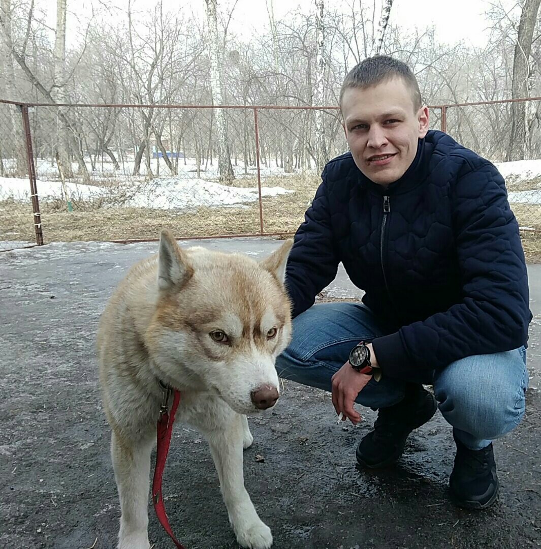 Омичка ищет брата со шрамом на щеке, потерявшегося несколько дней назад —  СуперОмск