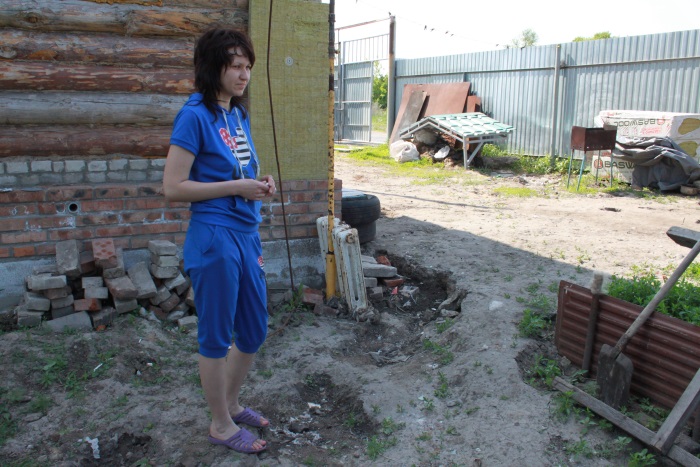 «Оплот» поможет дачникам, чьи участки губят промышленными отходами «Оплот» поможет дачникам, чьи участки губят промышленными отходами