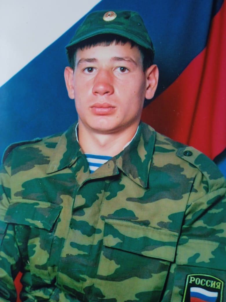 В Омской области простились с погибшим в ходе СВО жителем Полтавского района