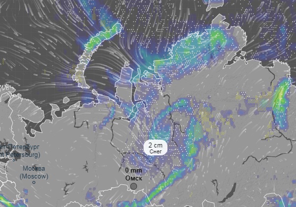 Карта циклона омск. Названия снежного циклона пришедшего на Москву. Какие области затронет циклон. Карта с космоса снежного циклона на 14 февраля 2021 г. Когда в Омск придет снег циклона.
