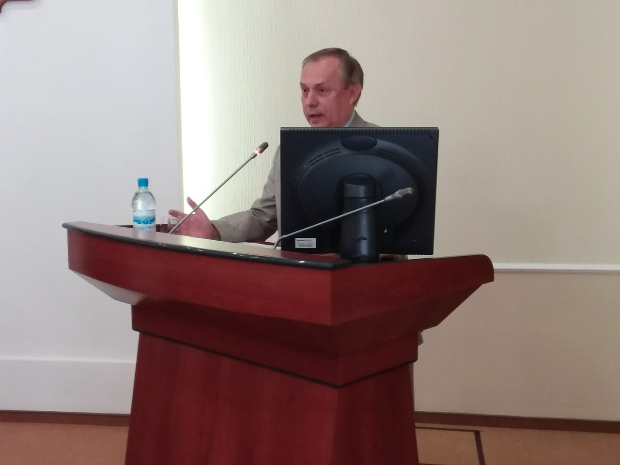 Юрий Тетянников