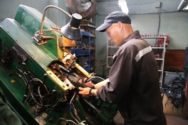 Заключенные