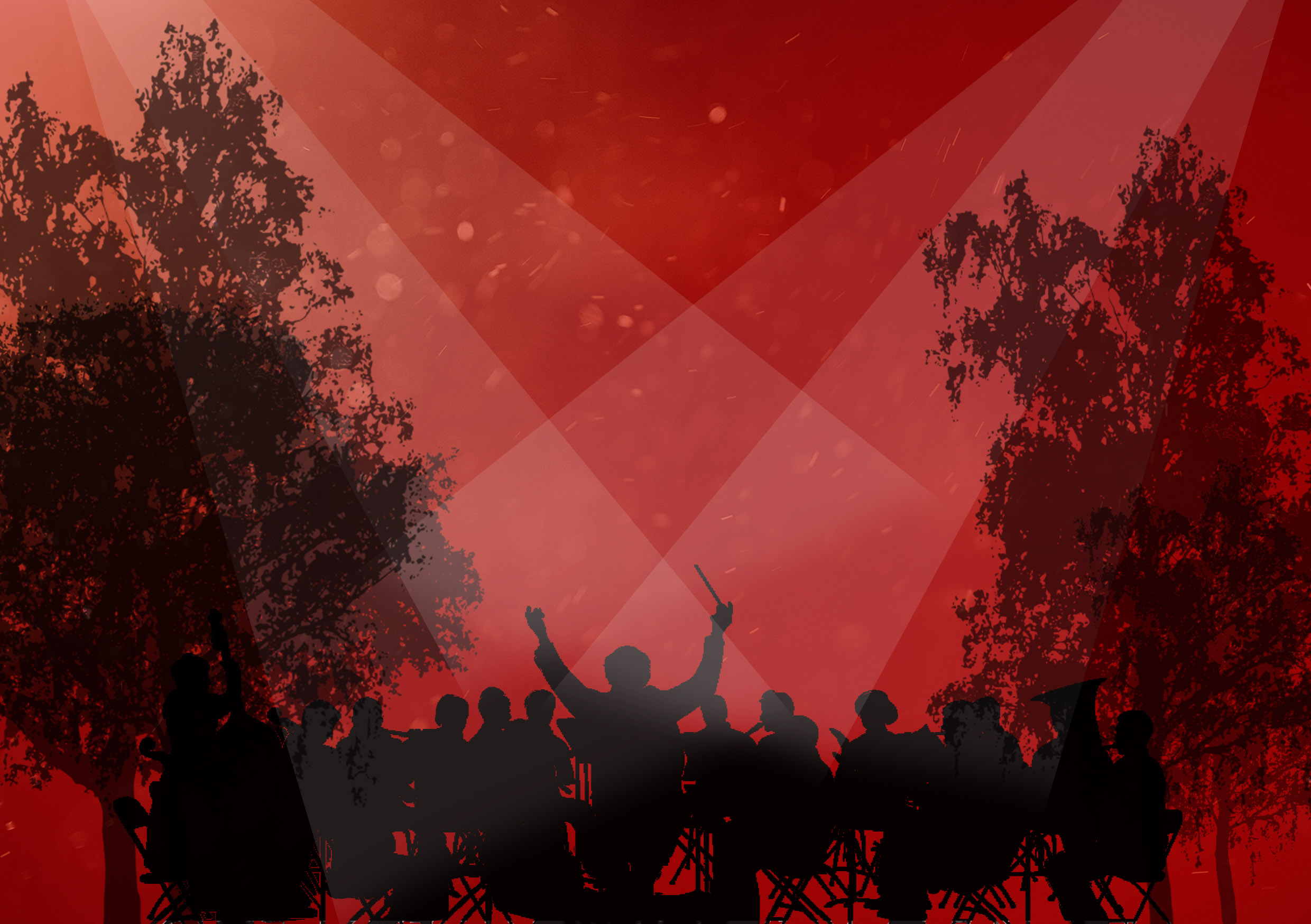 &laquo;Симфопарк&raquo; порадует омичей музыкой и свадьбами