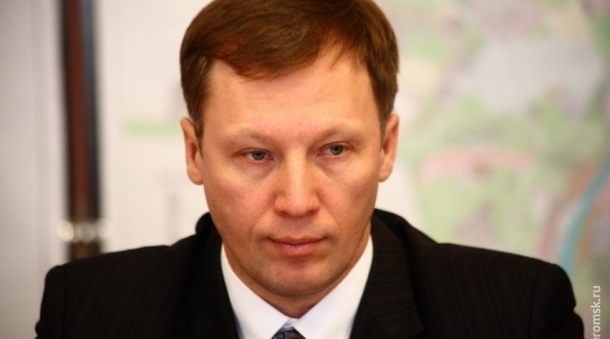 Сайт минприроды омская. Министр природных ресурсов Омской области.