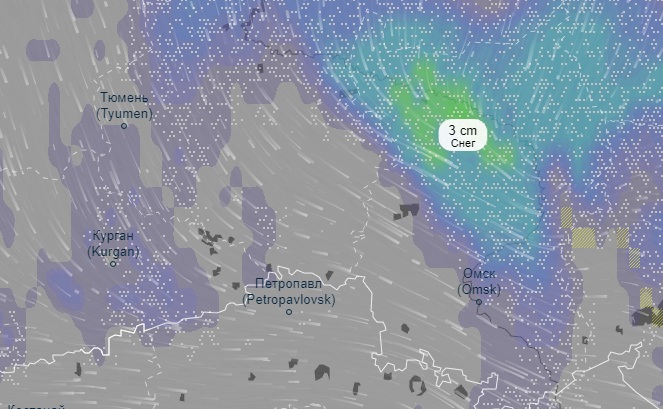 Карта спутник омская область онлайн в реальном времени