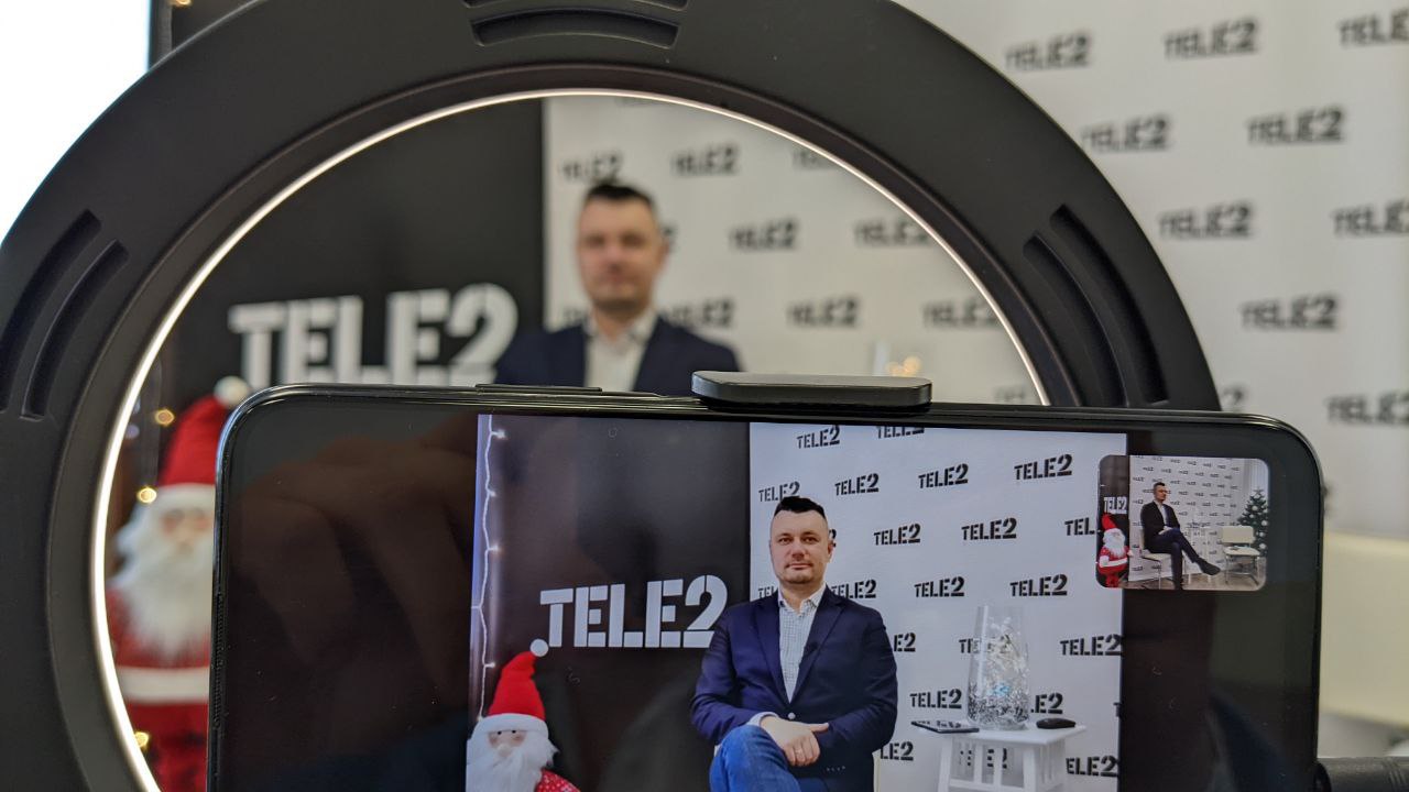 Год в интересах клиента» – Tele2 вспомнила, что дарила в уходящем 2021 —  СуперОмск