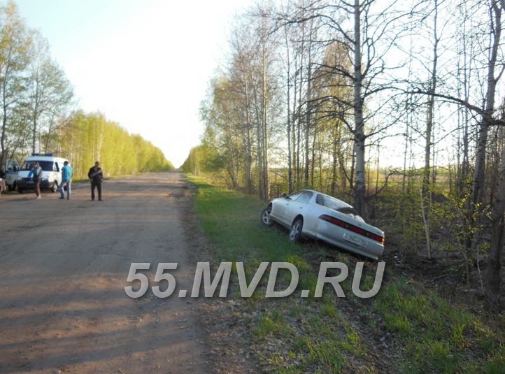 Автоугонщик пять часов скрывался в чаще леса под Омском Автоугонщик пять часов скрывался в чаще леса под Омском