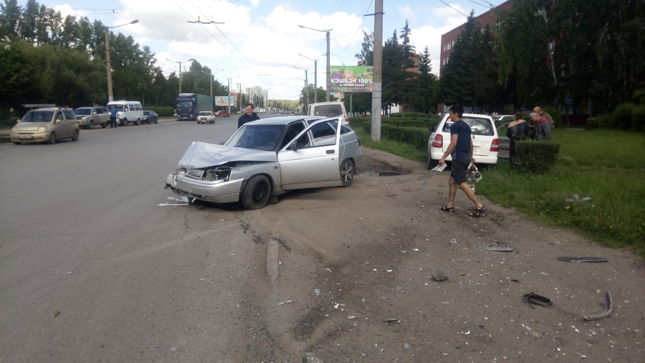ДТП