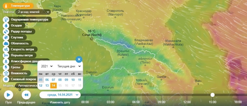 Средние осадки в сочи. Омск Сочи.