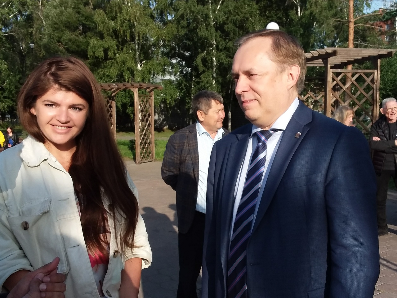 Депутаты горсовета презентовали проект о народах Омской области Депутаты горсовета презентовали проект о народах Омской области