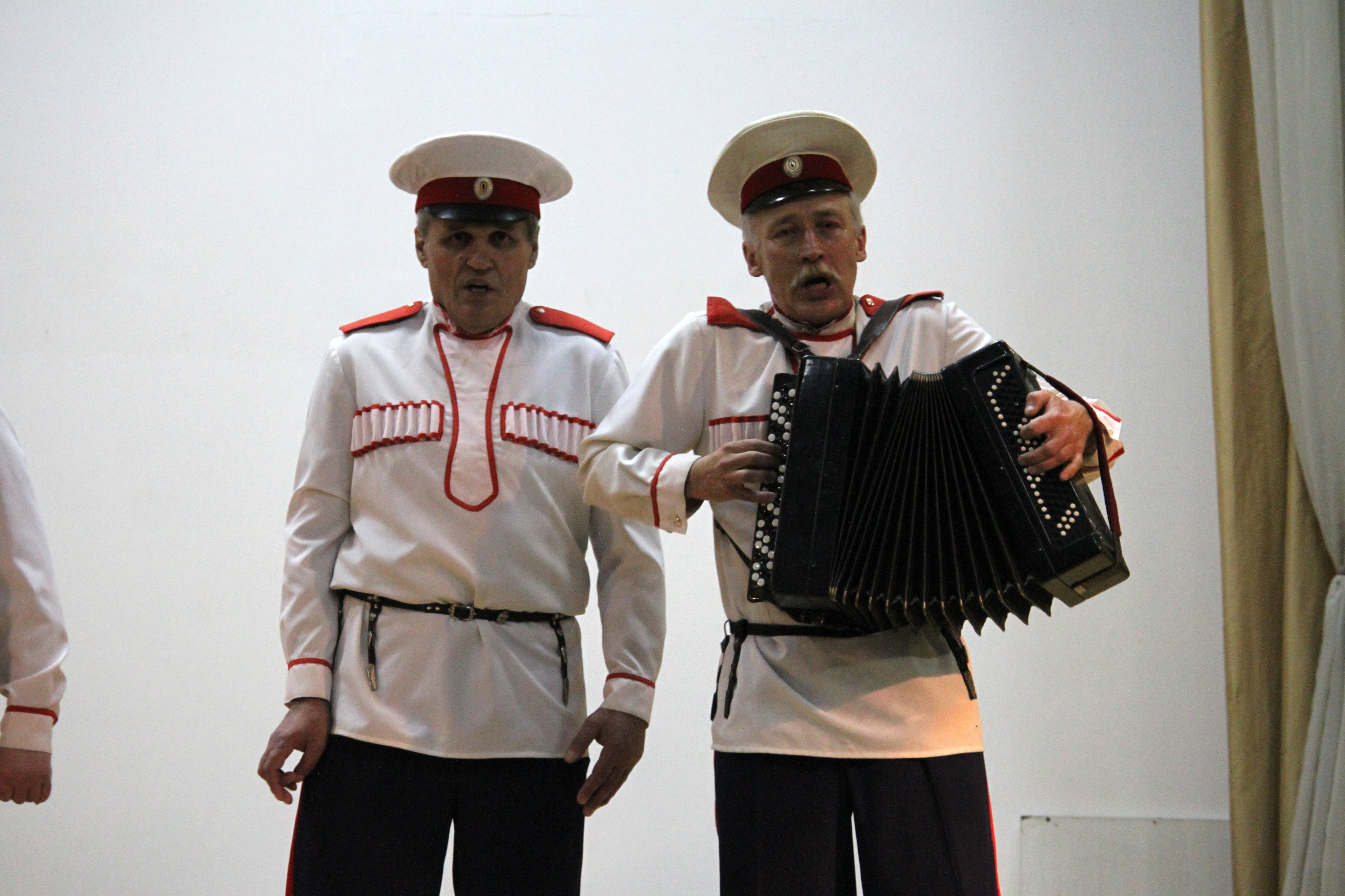 Пасха в колонии