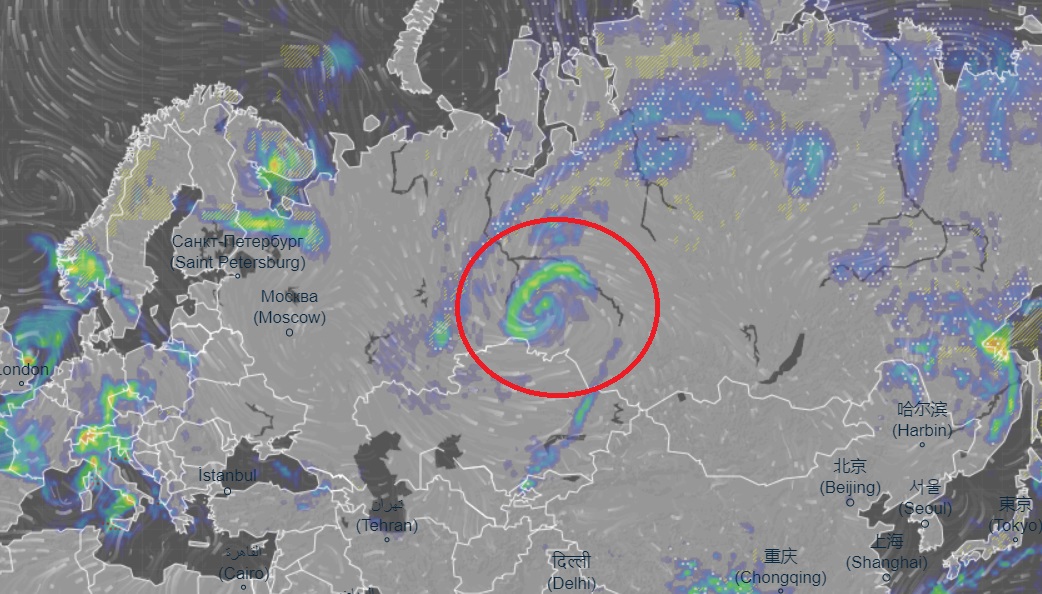 Карта солнечного затмения 8 апреля. Циклон на карте. Карта циклонов России. Циклон над Россией. Циклон Омская область.
