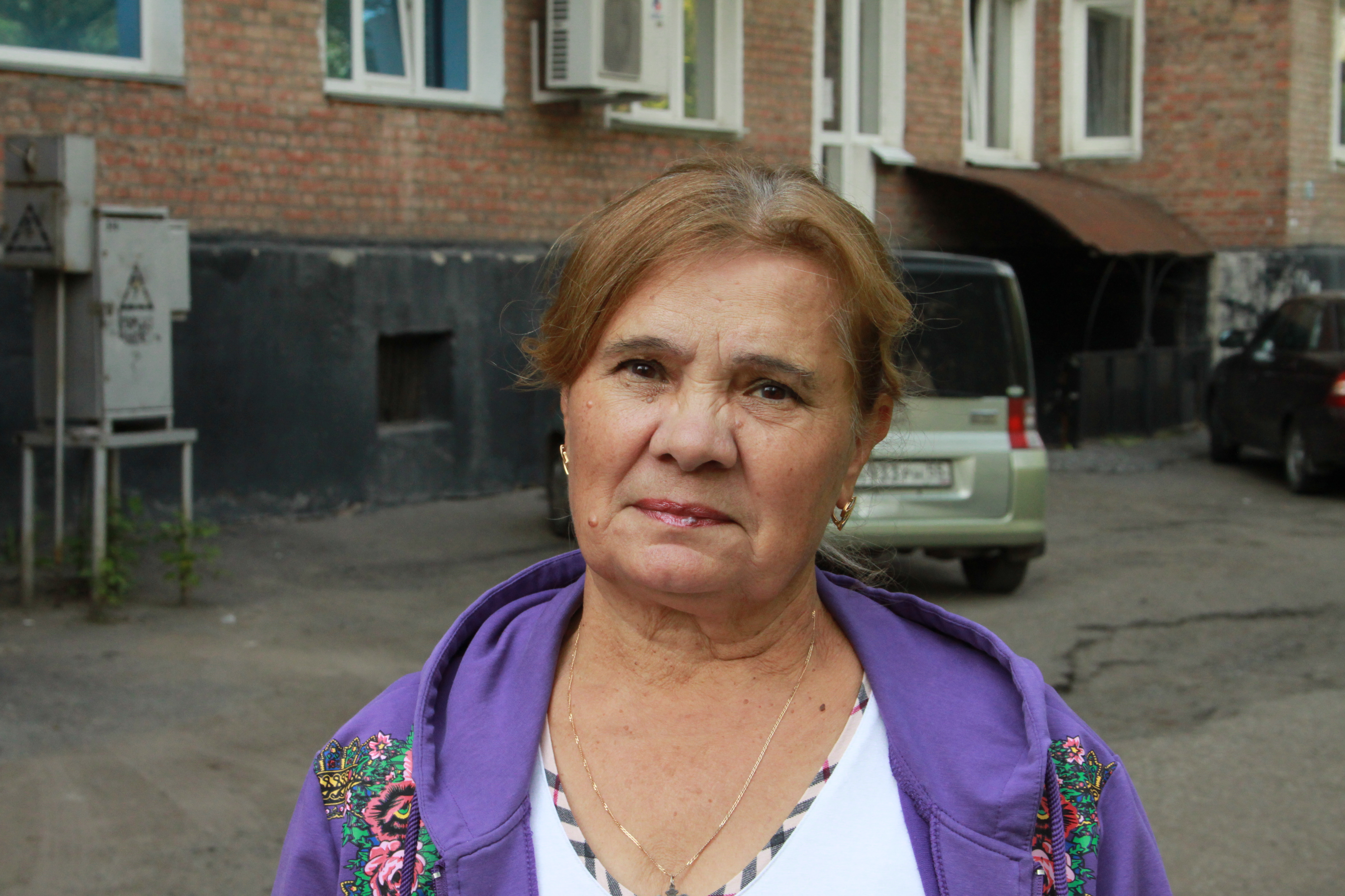 «Оплот» помог избавить жильцов дома в центре Омска от зловонных гор мусора «Оплот» помог избавить жильцов дома в центре Омска от зловонных гор мусора