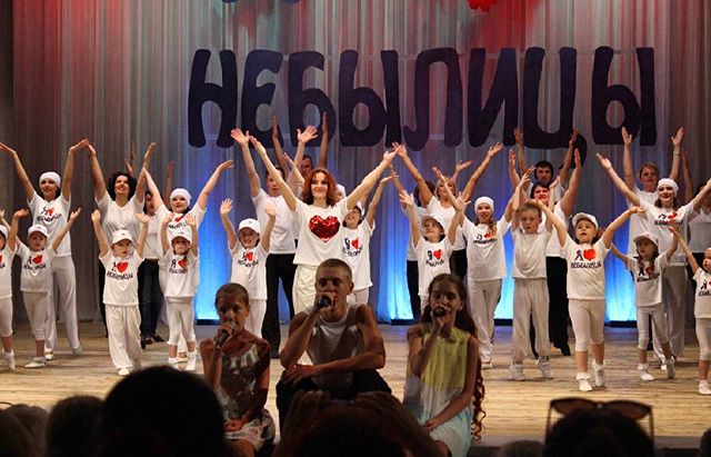 «Милицейская волна» настроилась на частоту праздников «Милицейская волна» настроилась на частоту праздников