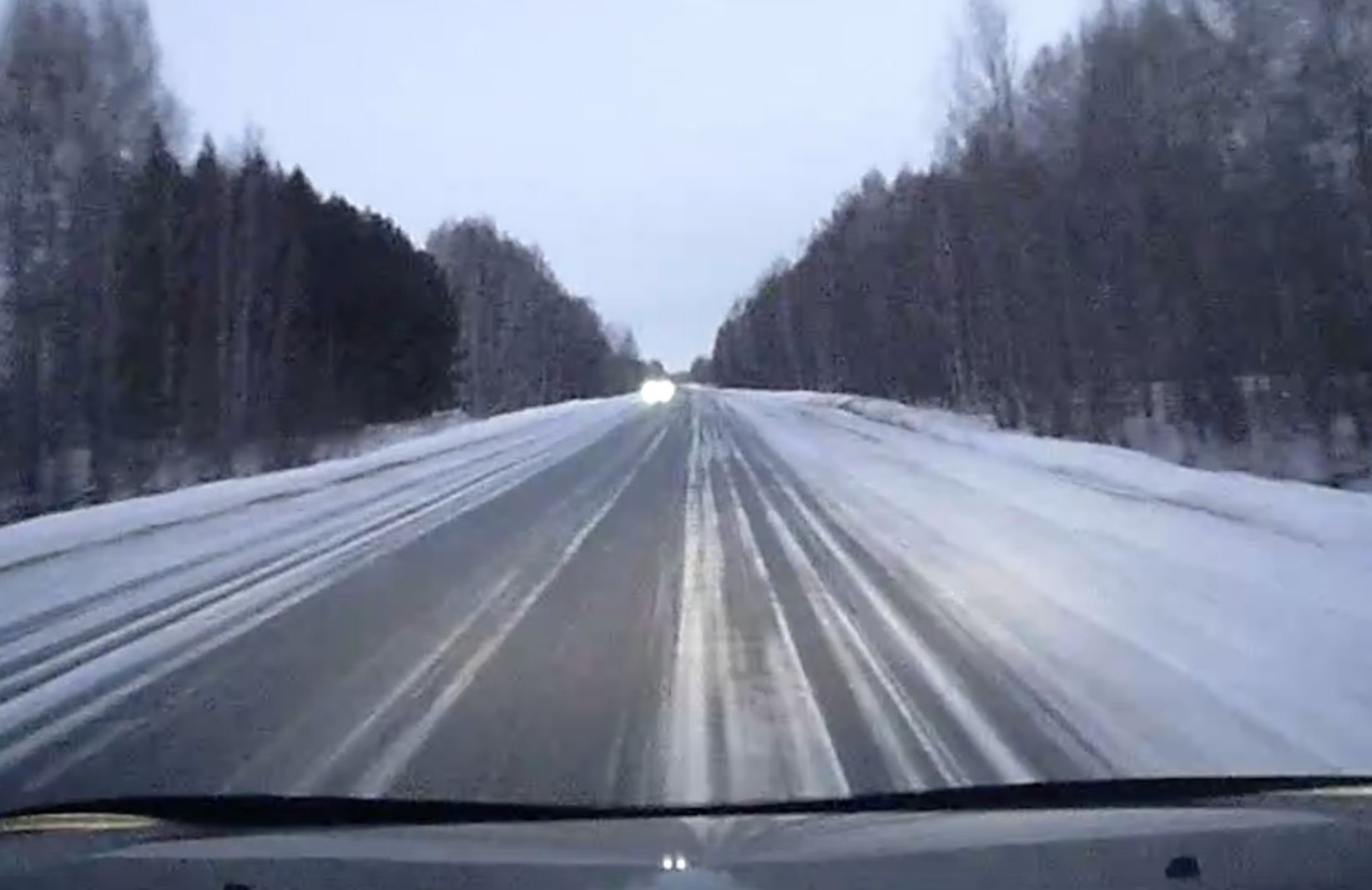 Трасса омск сегодня