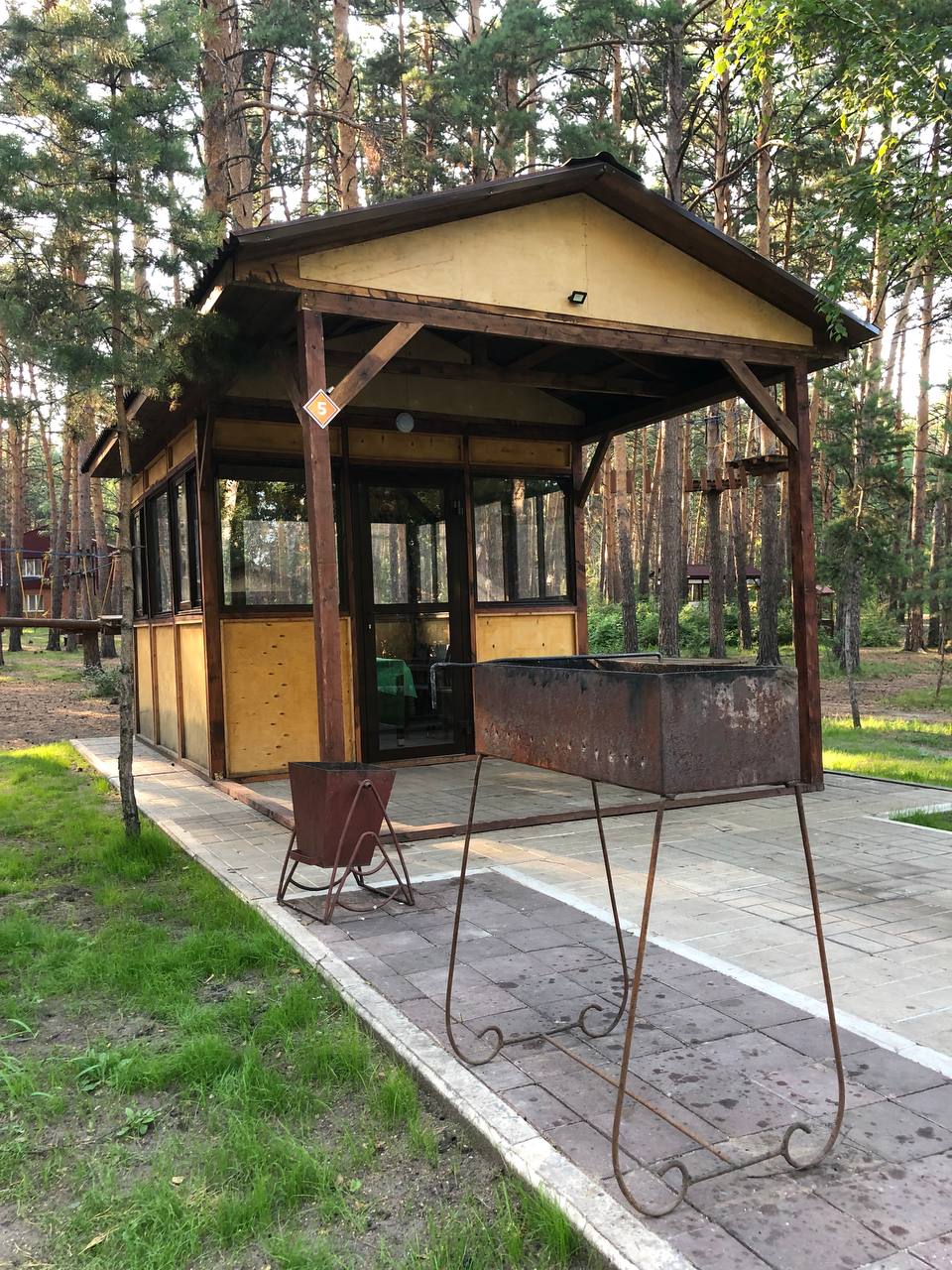 Загородный отель &laquo;Сказка&raquo;