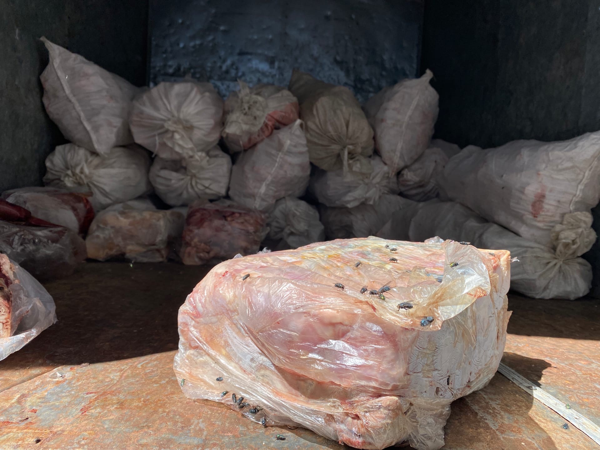 Омский Россельхознадзор накрыл подпольное производство мясных подделок