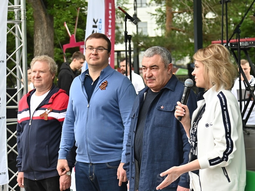 Олег Чепурной 