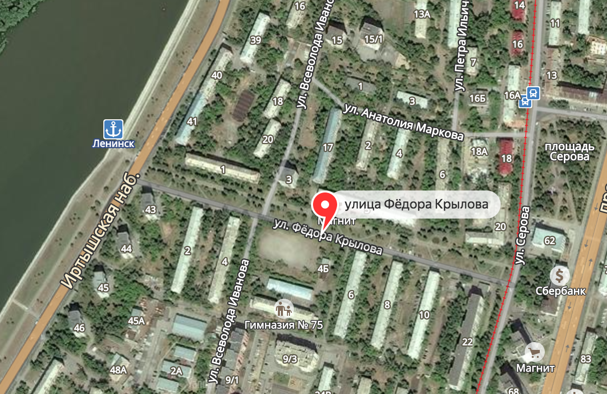 В Омске сотрудник ЧОП устроил стрельбу во дворе из-за угрозы ножом