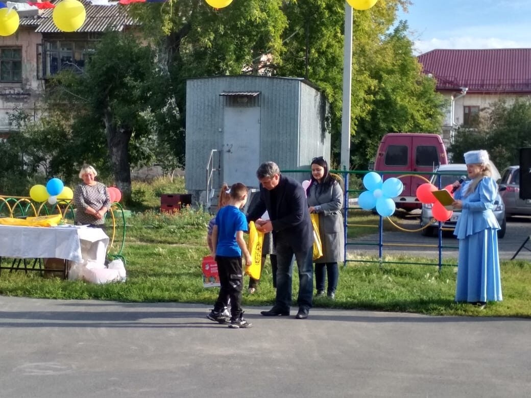 День рождения в омске