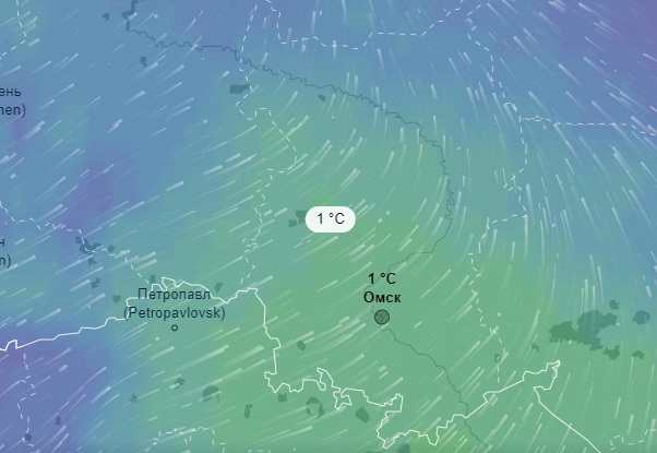 Температура 23 августа