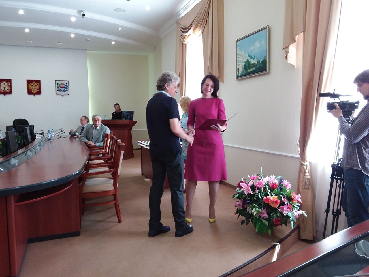 Александр Бегун