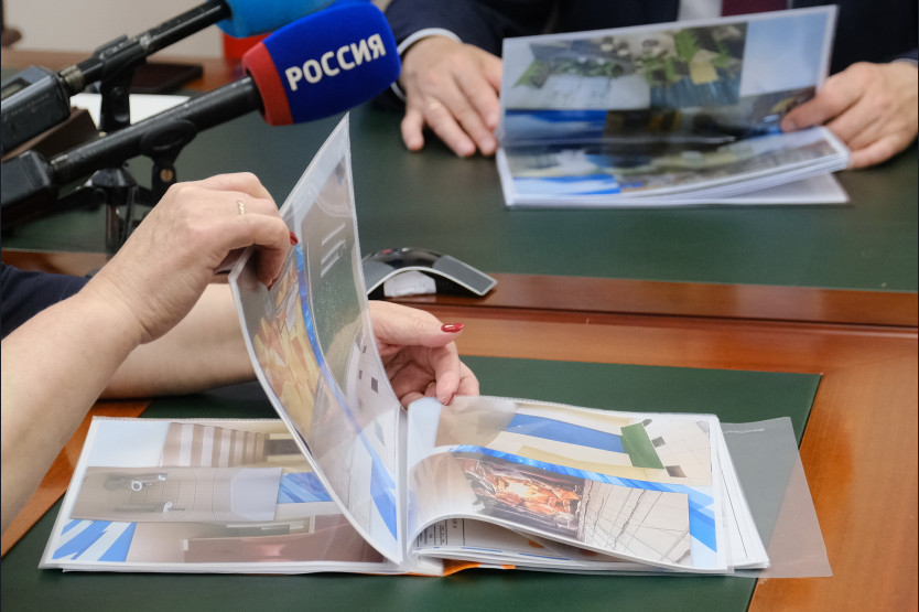 Библиотеку туристических открытий создадут в Новосибирской области Библиотеку туристических открытий создадут в Новосибирской области