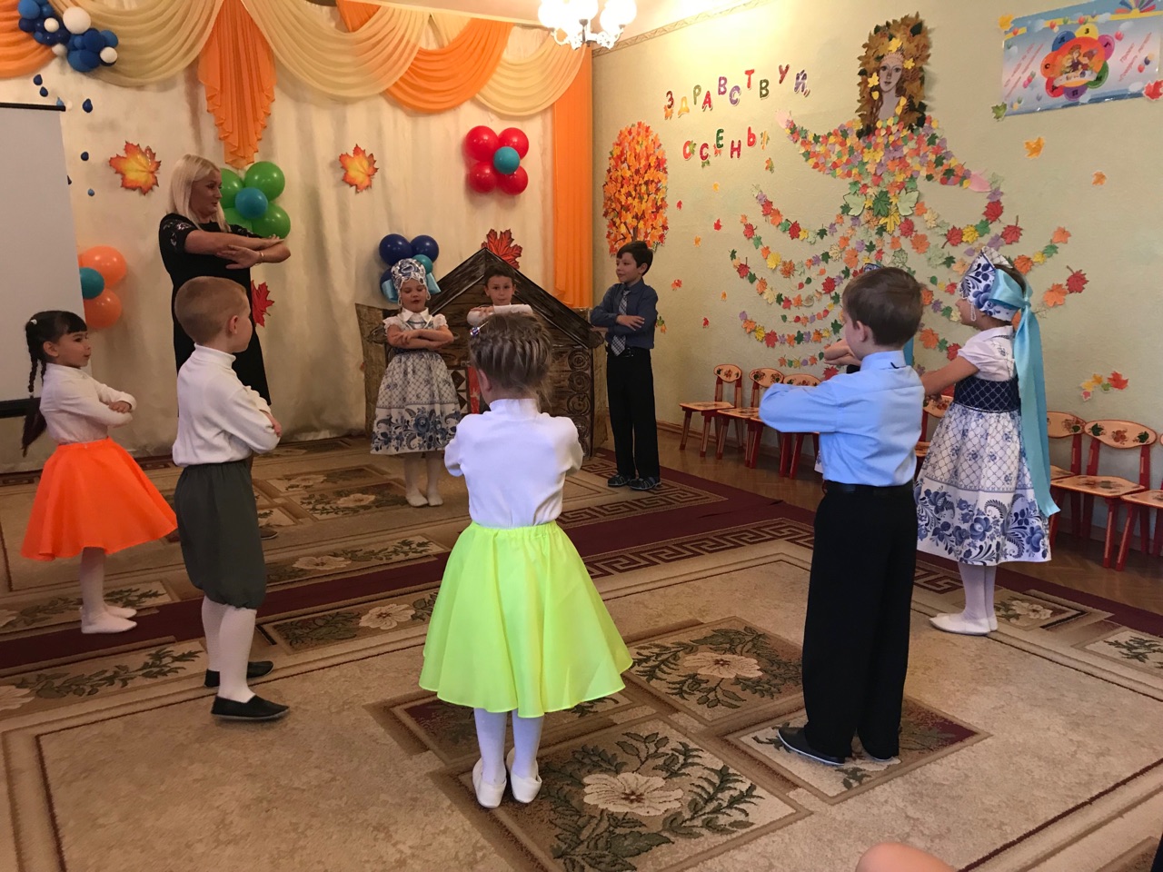 В КУОО «Адаптивная школа-детский сад № 292» появилось новое оборудование В КУОО «Адаптивная школа-детский сад № 292» появилось новое оборудование