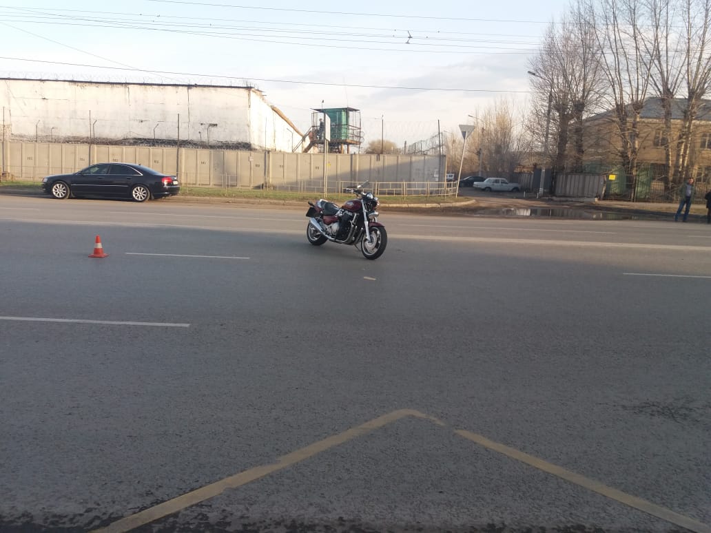 В Омске мотоциклисты активно нарушают самоизоляцию, попадая в ДТП |  17.04.2020 | Омск - БезФормата