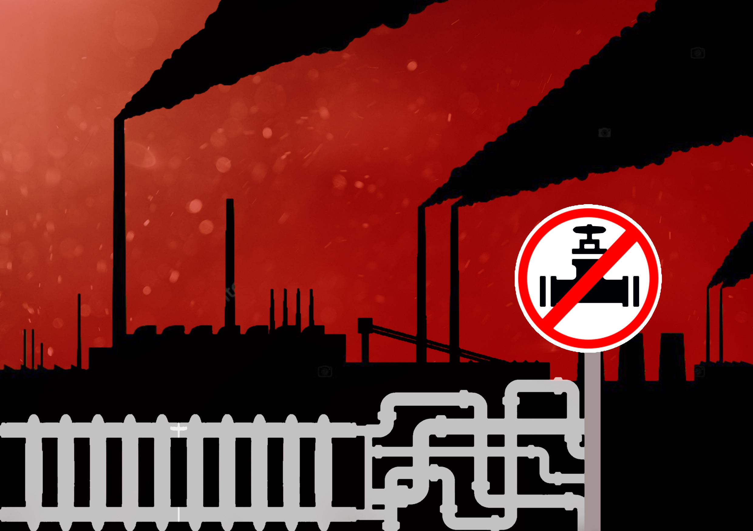 &laquo;Тепловую компанию&raquo; снова грозят оставить без газа