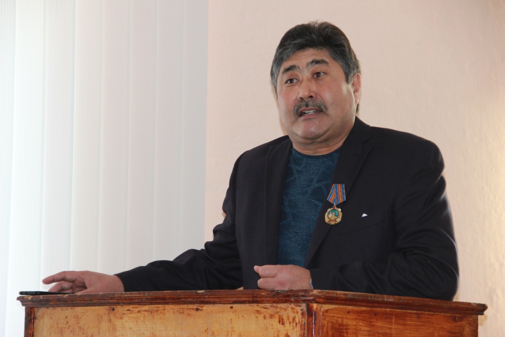 Миделхан Аубакиров