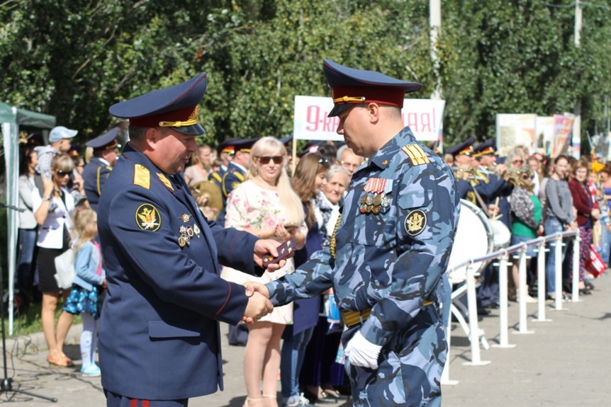 Уфсин омск