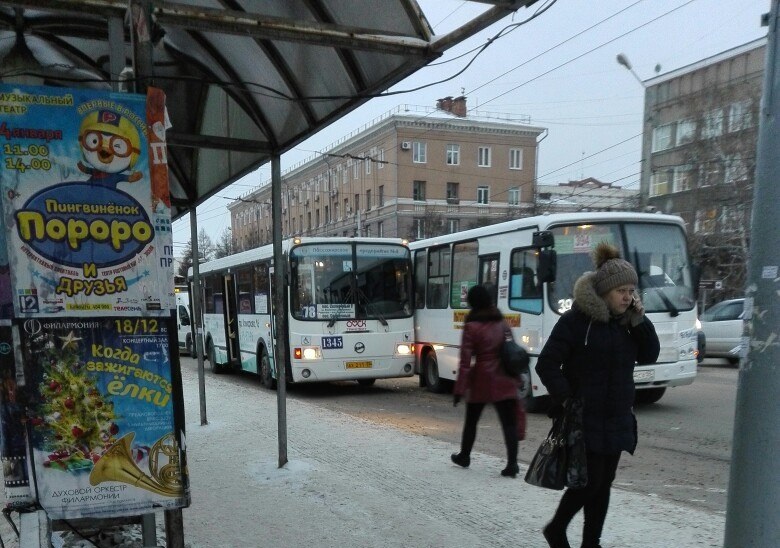 22 автобус омск остановки