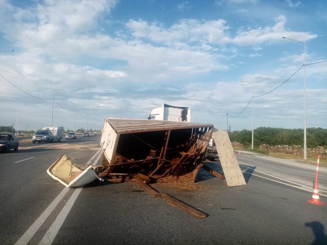 ДТП Омск — СуперОмск