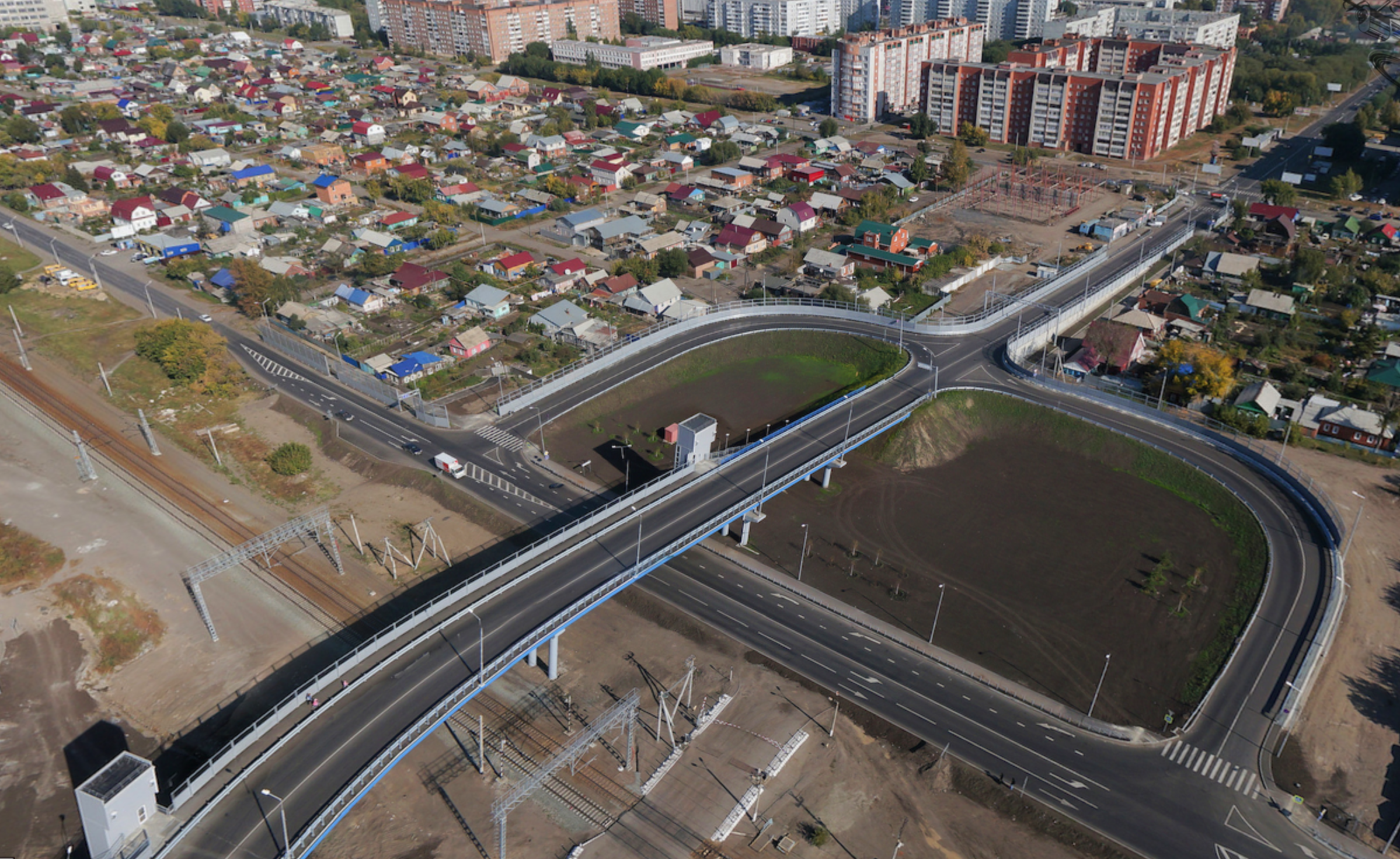 Панорама нова. Мост виадук Омск. Гордеевский виадук. Путепровод на 15 рабочей Омск. Гордеевский виадук реконструкция.