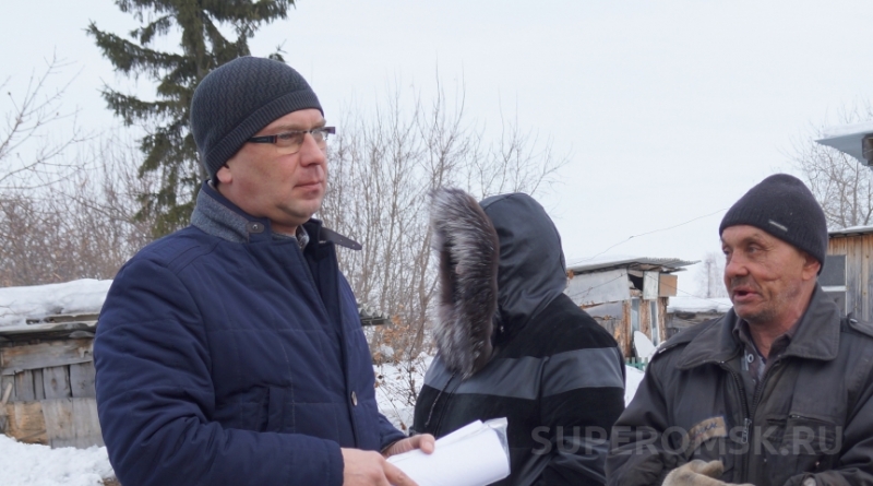 «Оплот» проинспектировал омскую дорогу, которую обычно чистят по случаю приезда Шойгу «Оплот» проинспектировал омскую дорогу, которую обычно чистят по случаю приезда Шойгу