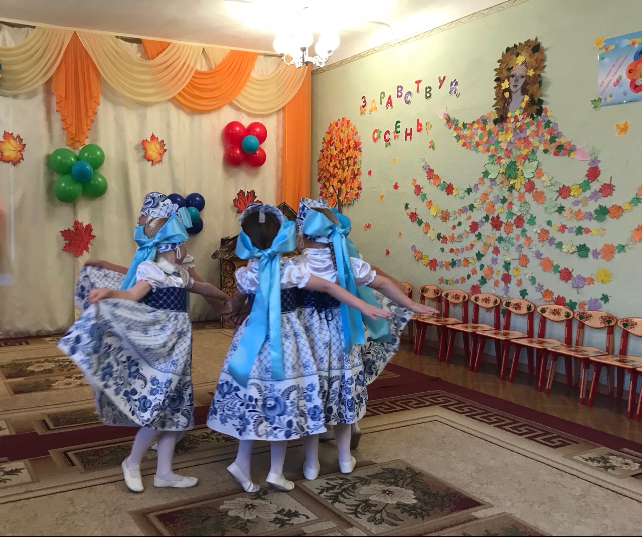 В КУОО «Адаптивная школа-детский сад № 292» появилось новое оборудование В КУОО «Адаптивная школа-детский сад № 292» появилось новое оборудование