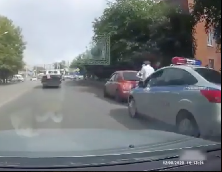 Стало известно, какое видео с нарушением ПДД довело омича до убийства Стало известно, какое видео с нарушением ПДД довело омича до убийства