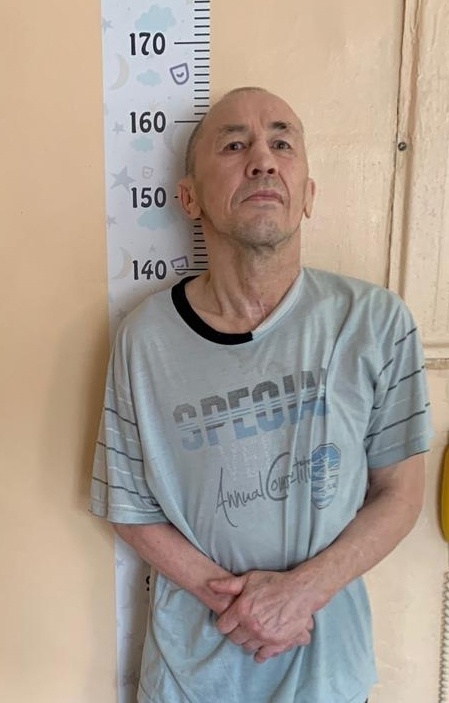 Омские силовики показали фото найденыша с полной потерей памяти Омские силовики показали фото найденыша с полной потерей памяти